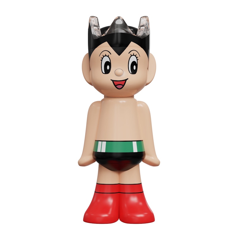 ghostwrite "Vol. 1" Astro Boy 100% ghost (2026)