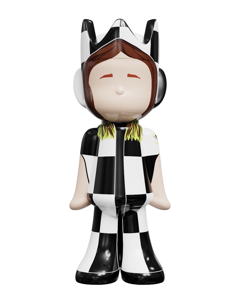 ghostwrite "Vol. 1" Girl 100% ghost (2026)