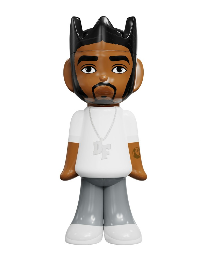 ghostwrite "Vol. 1" Outkast - Big Boi 100% ghost (2026)