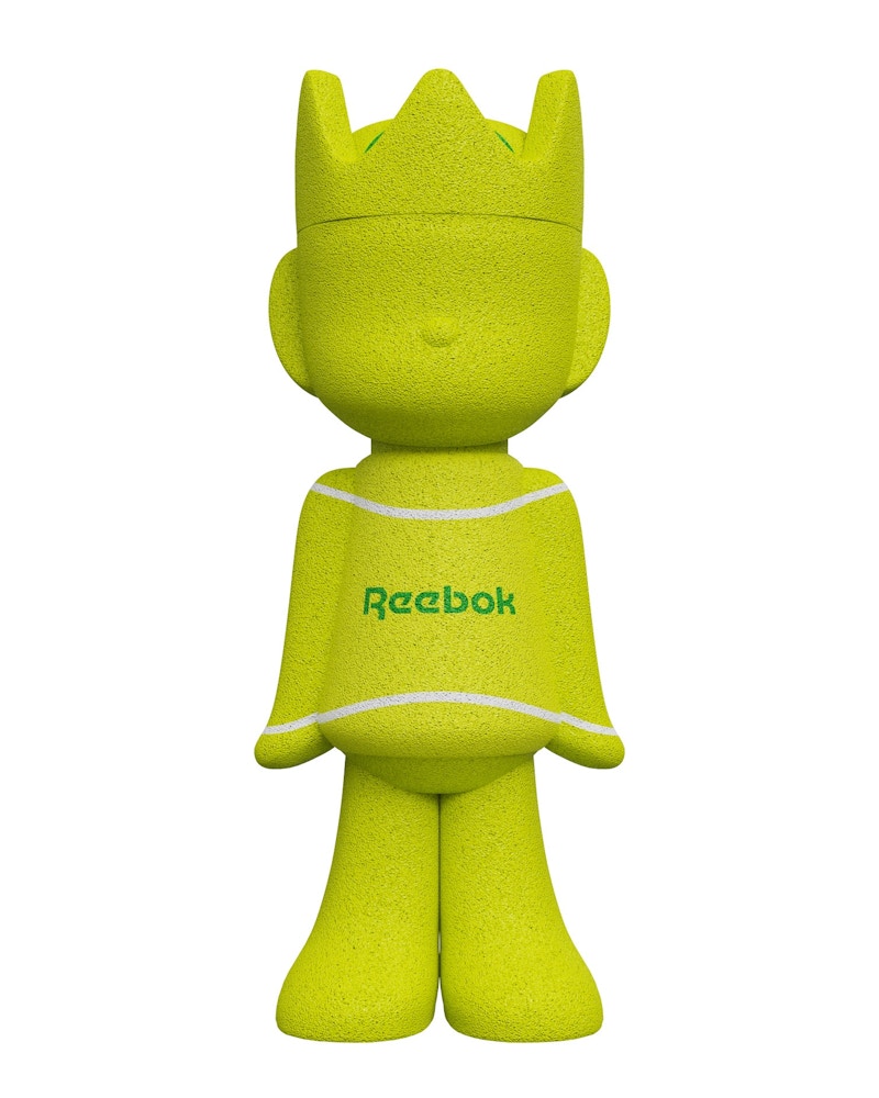 ghostwrite "Vol. 1" Reebok Tennis Ball 100% ghost (2026)