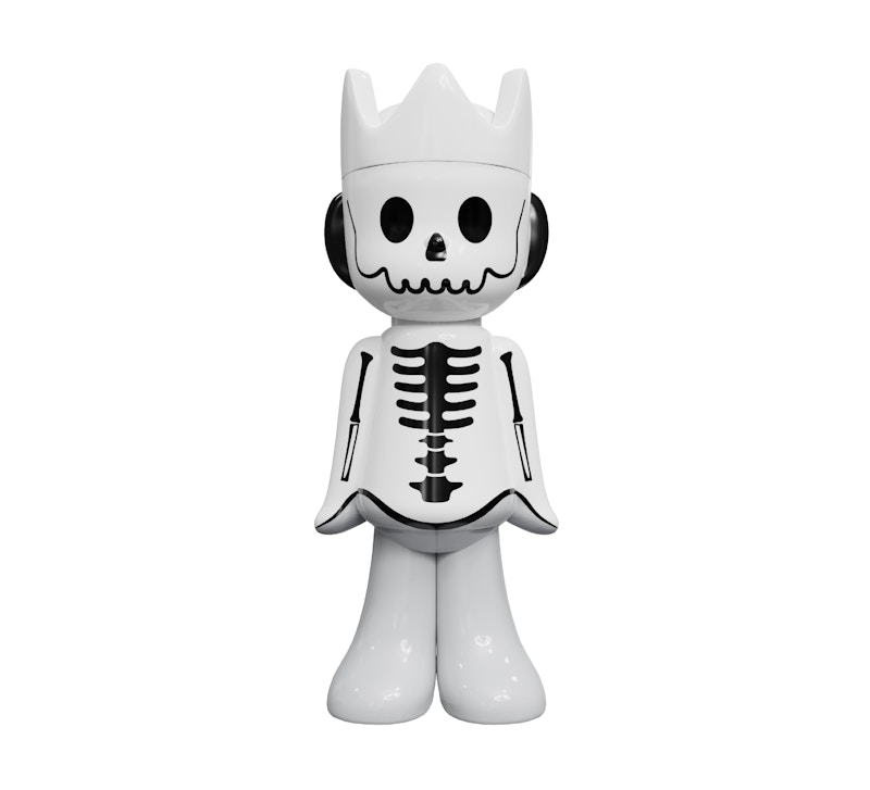 ghostwrite "Vol. 1" Specter 100% ghost (2026)