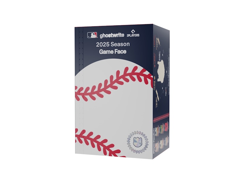 ghostwrite x MLB 