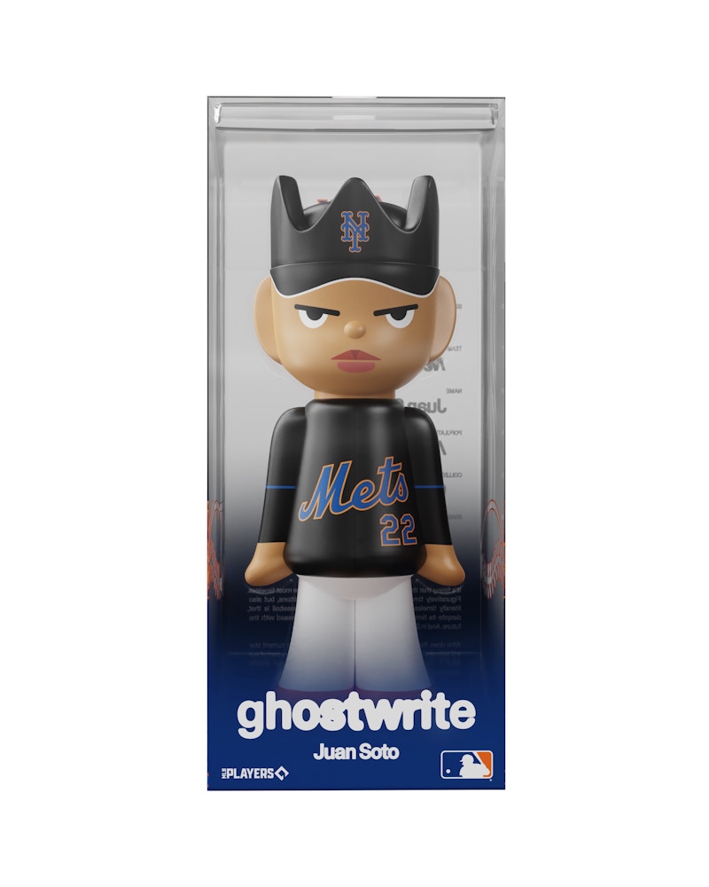 ghostwrite x MLB 