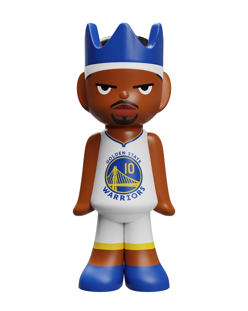 ghostwrite x NBA "Game Face" 2025 Jimmy Butler 100%
