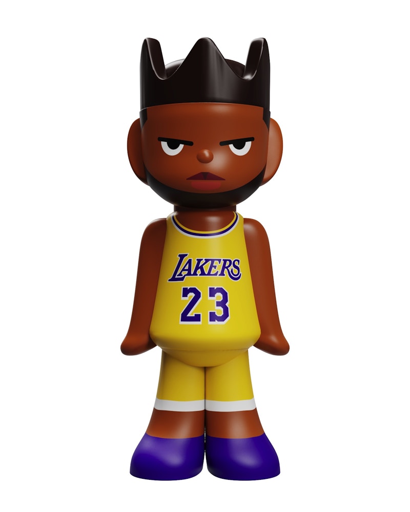 lebron james toy stock x