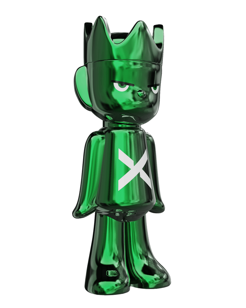 ghostwrite x StockX "10" 100% ghost 2026 (Edition of 1096)