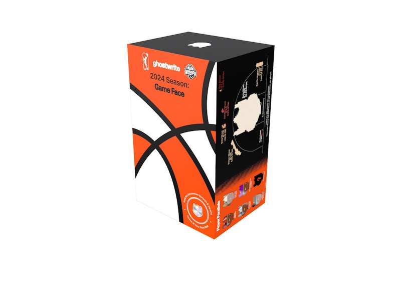 ghostwrite x WNBA 