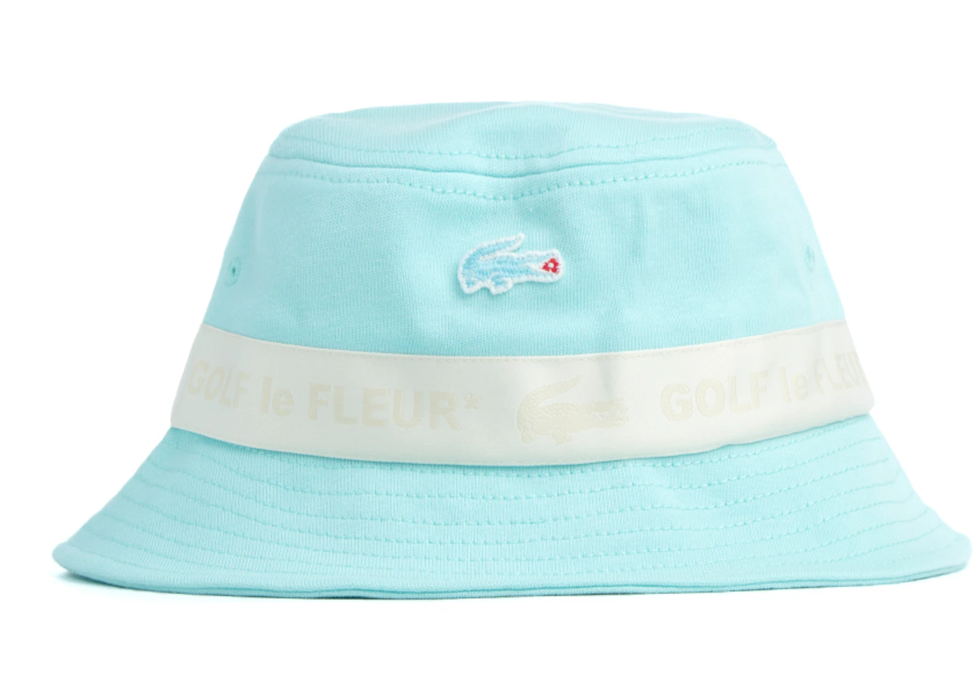 GOLF Le Fleur Lacoste Bucket Hat Plumi Men s SS19 US