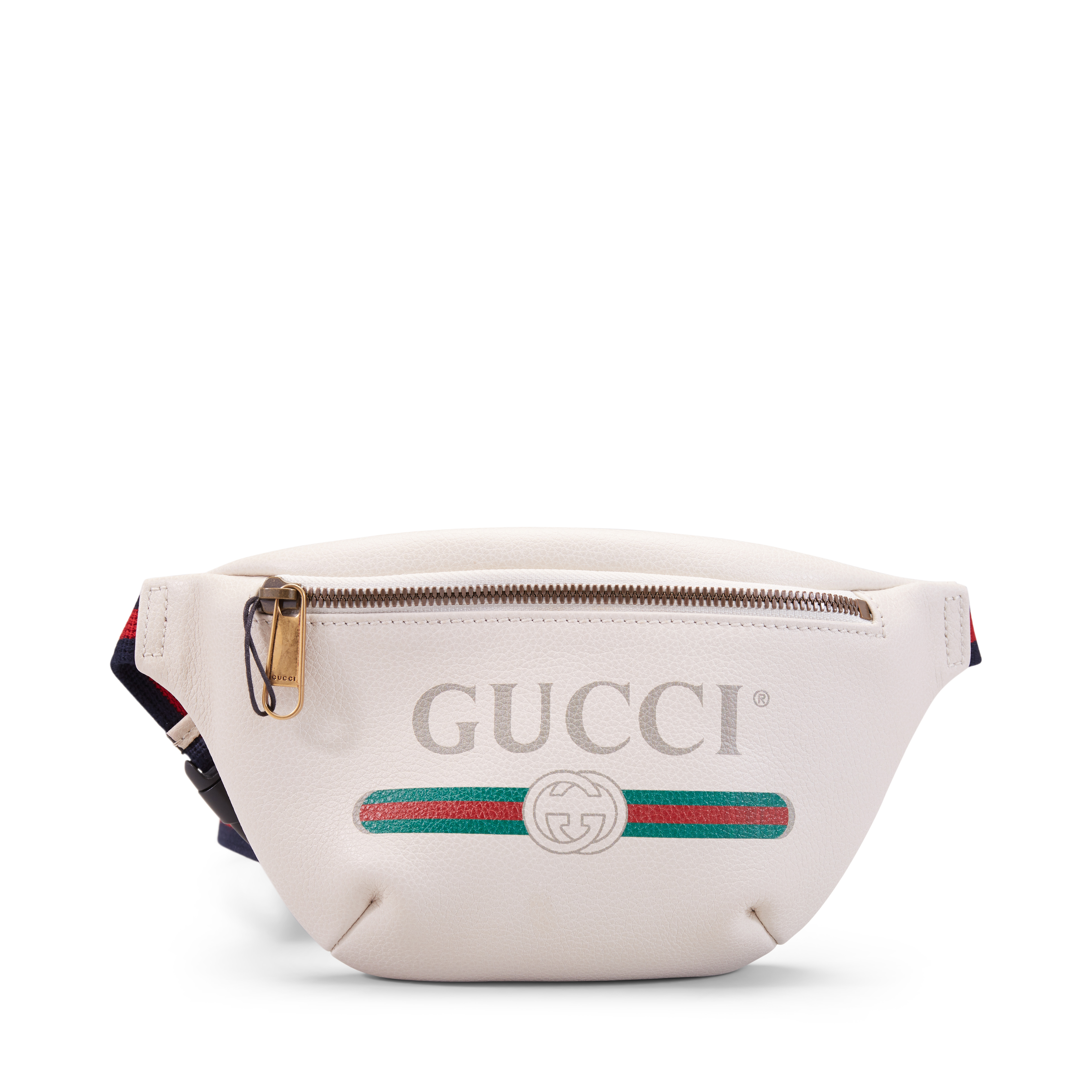 Gucci Print Belt Bag Vintage Logo Small 