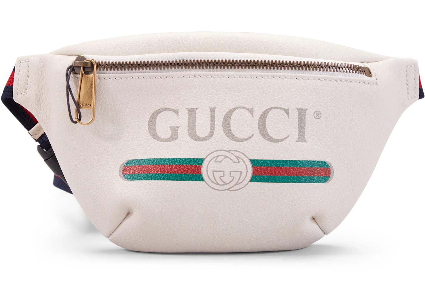 Gucci print belt bag small Clearance