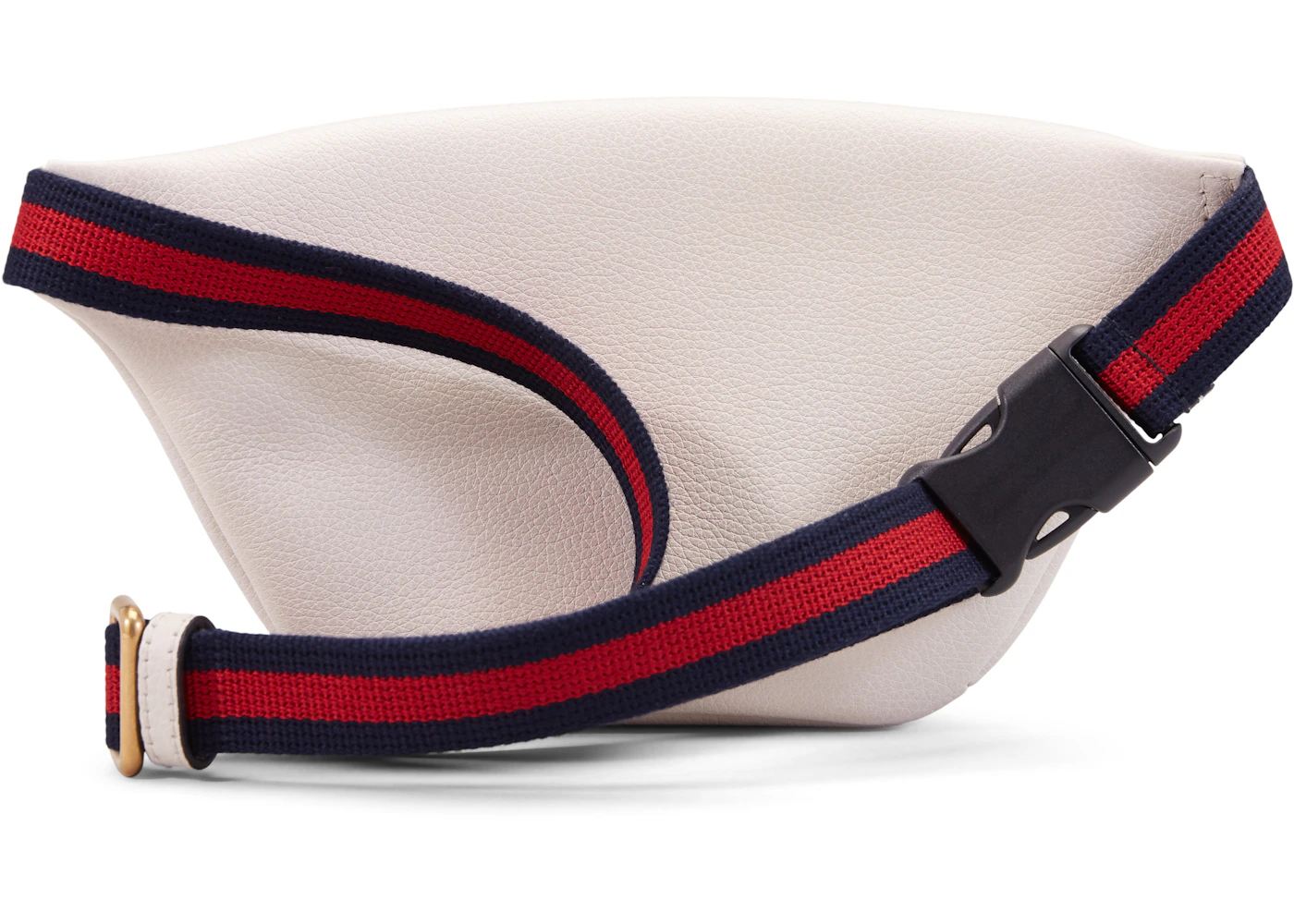 Gucci Print Belt Bag Vintage Logo Small White Gucci Print Belt Bag Vintage Logo Small White