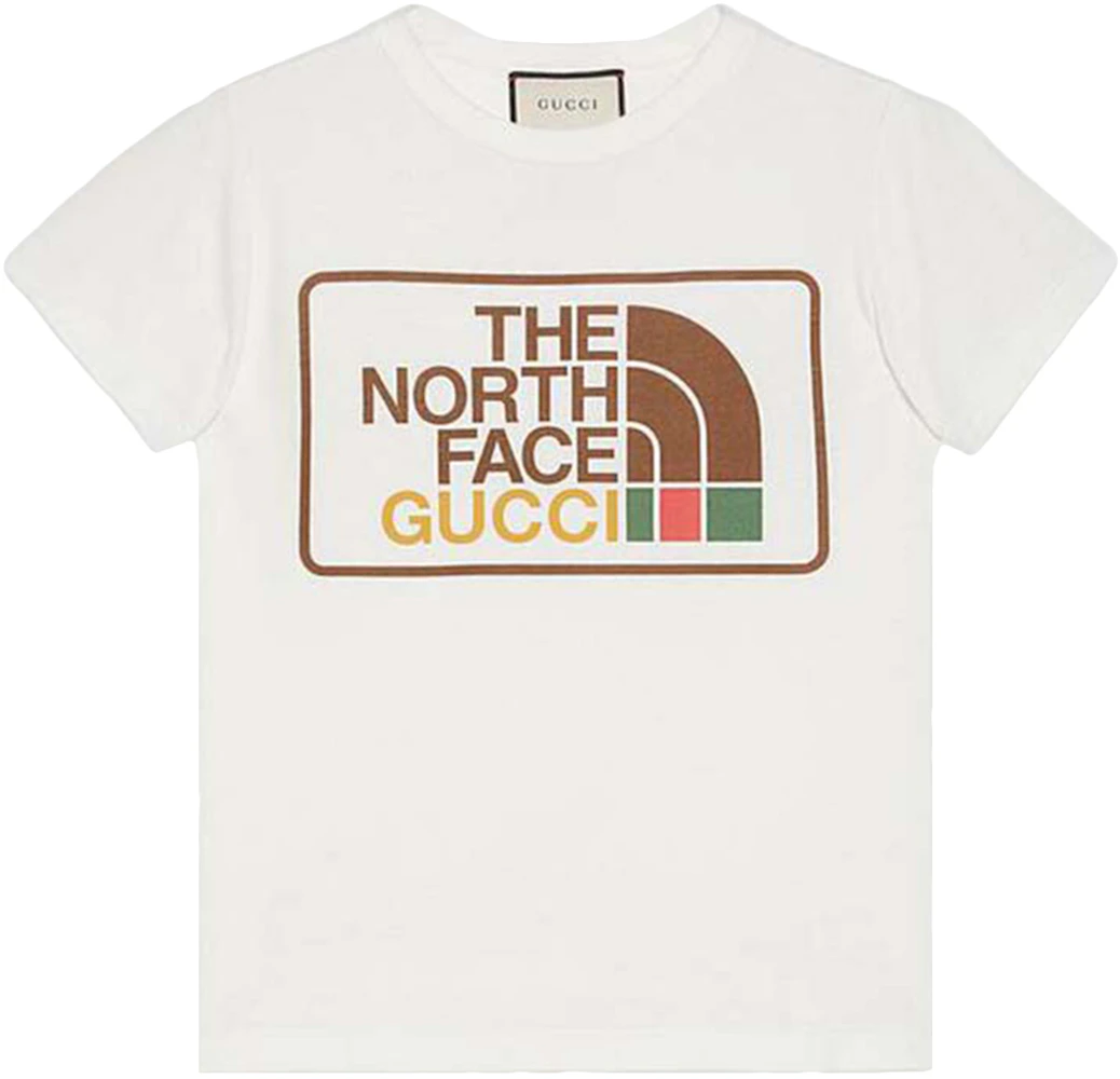 The North Face X Gucci T-Shirt White – Limited Supply Za | Forum.Iktva.Sa