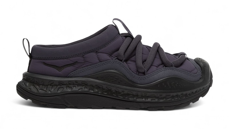 HOKA Ora Primo Lifestyle Shoes in Squid Ink/Black - 1141570-SQDN