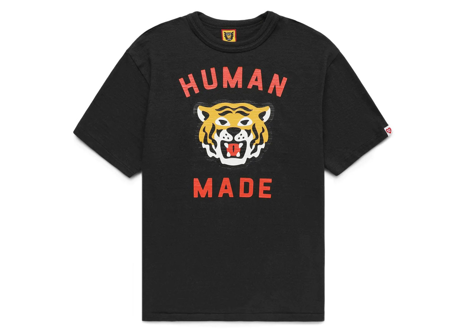 Human Made Graphic #08 T-shirt Black Men's - SS23 - US