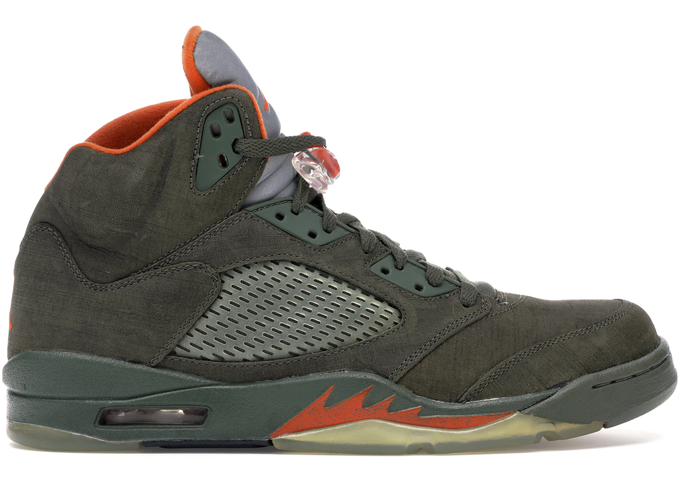 Jordan 5 army Clearance