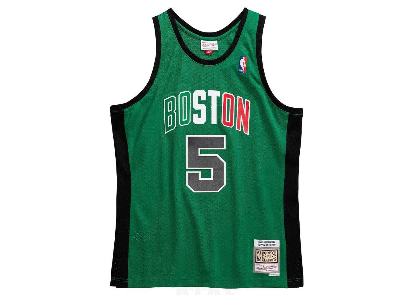 kevin garnett swingman jersey