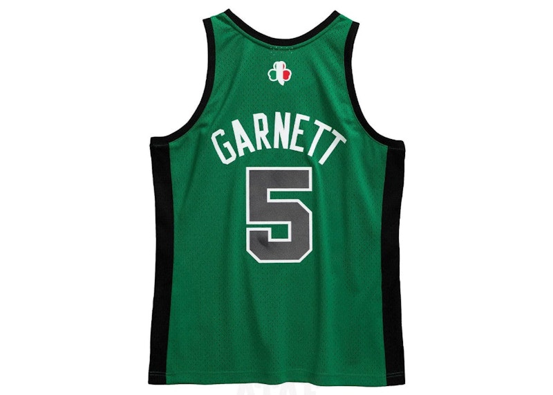 Garnett boston shop jersey