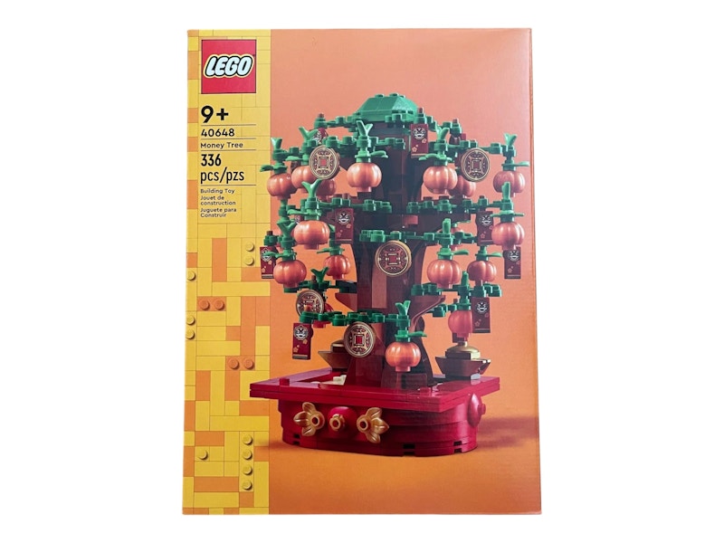 LEGO Money Tree Set 40648