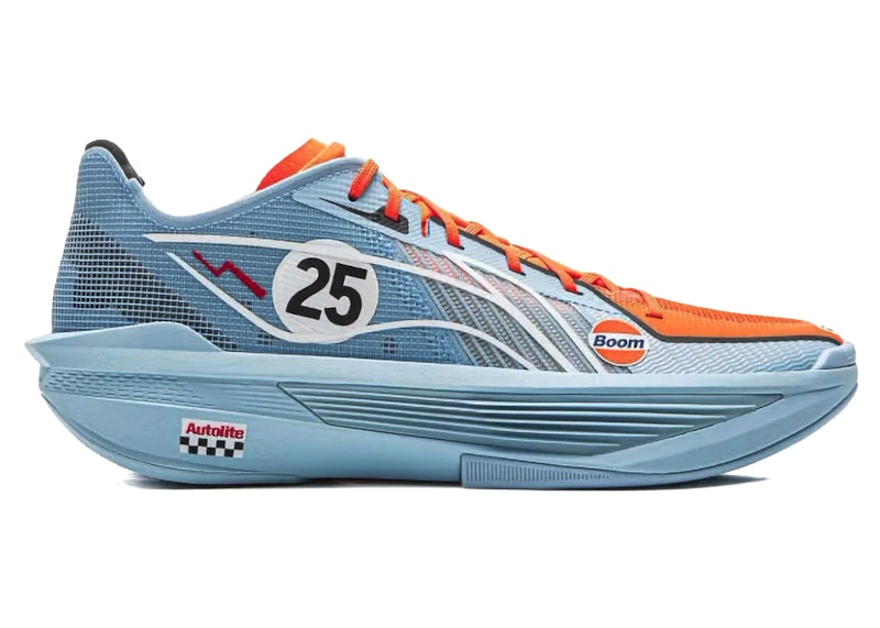 Li-Ning Ultra Light 2025 Painting Blue - ABAV007-40