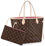 Louis Vuitton Bag Neverfull