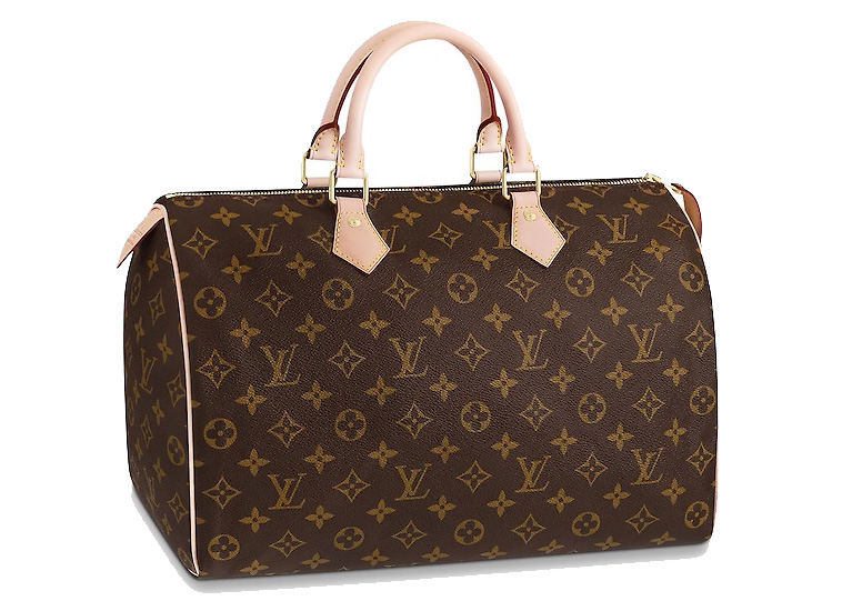 What's in my purse + Louis Vuitton Speedy Bandouliere 30 review - Katherine  Andrea