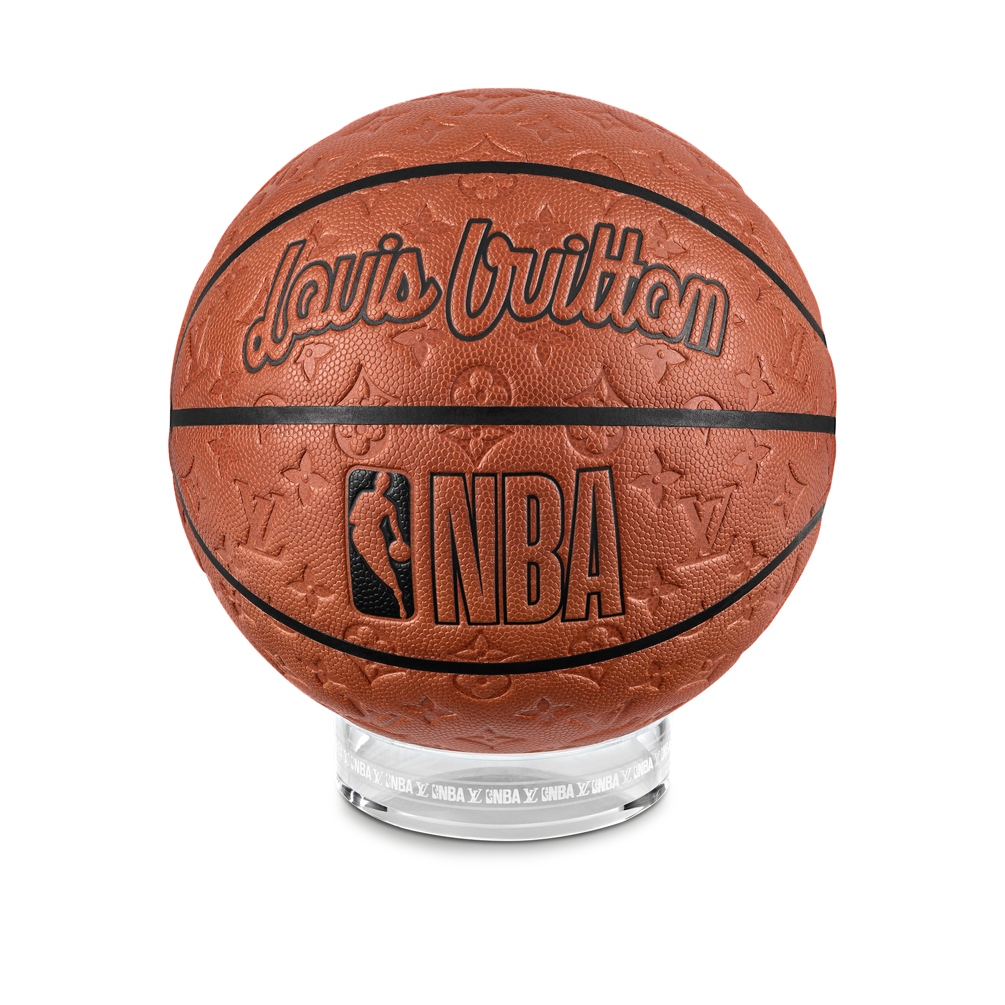 Louis Vuitton x NBA Basketball