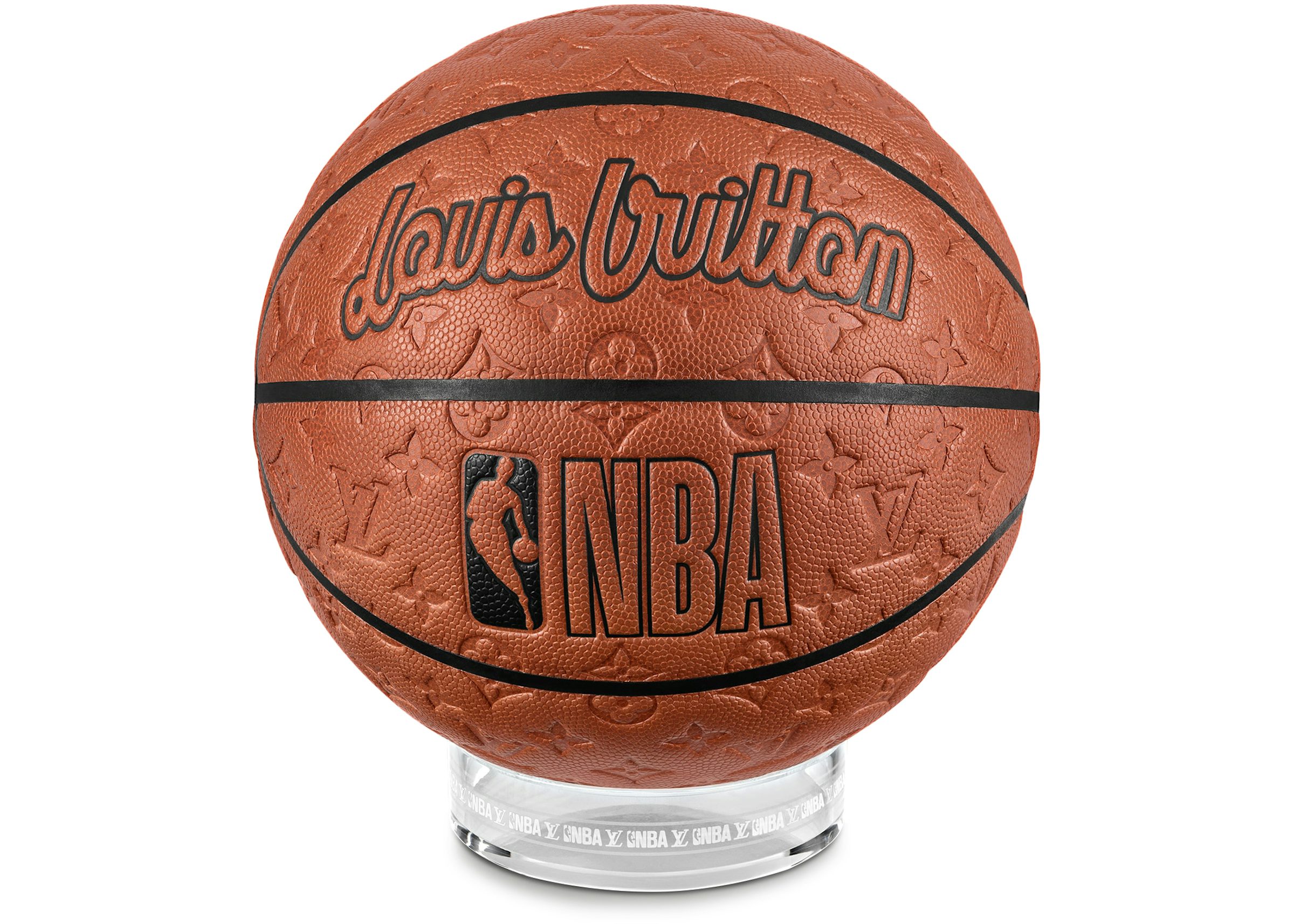 Louis Vuitton x NBA Basketball - FW21 - US