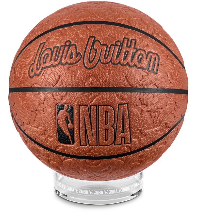 Louis Vuitton x NBA Basketball FW21 US - Main Image