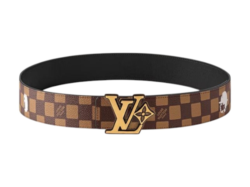 Louis Vuitton x Nigo LV Flower Damier Phriendship 40MM Reversible