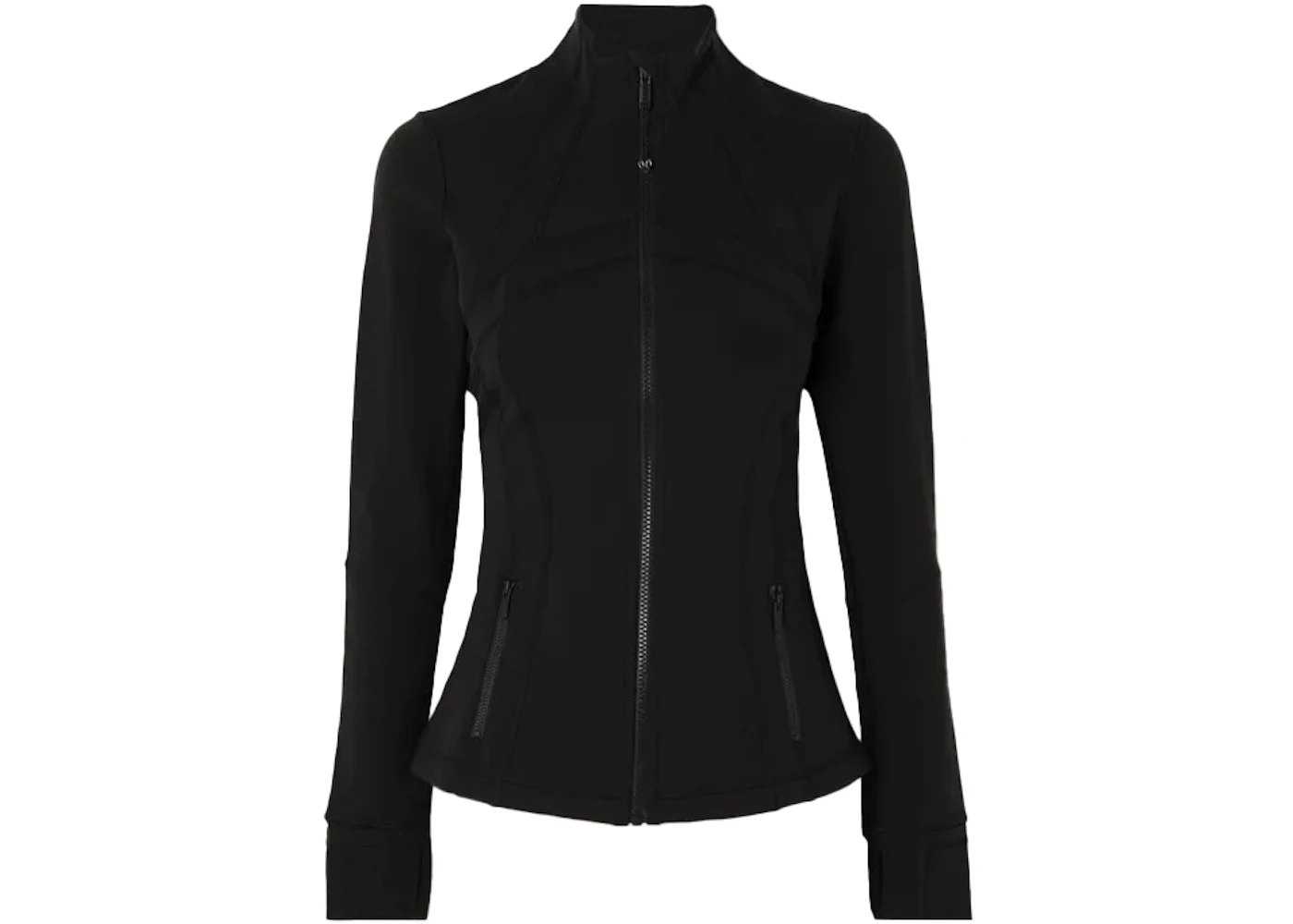 Lululemon Define Jacket Black FW24 US - Main Image