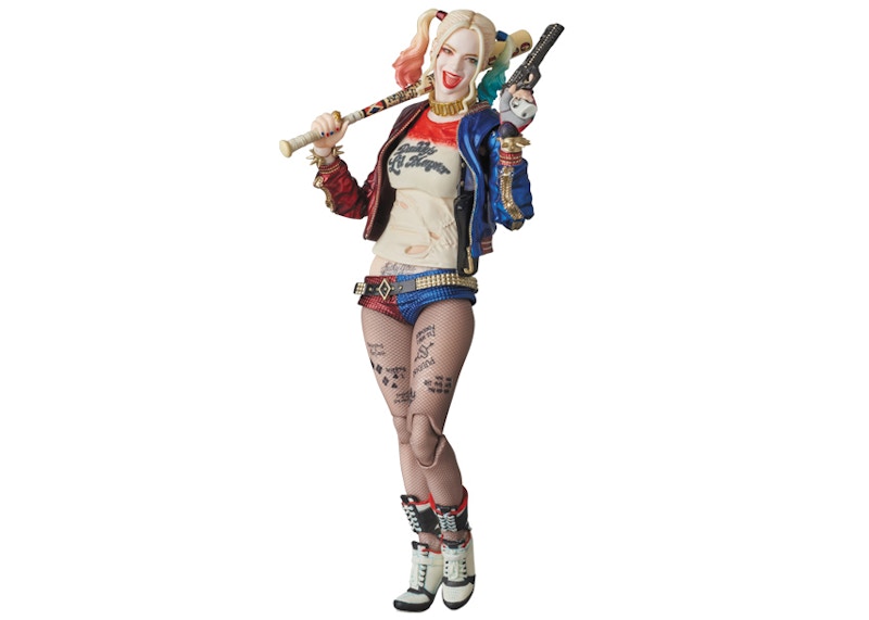 Medicom Suicide Squad Harley Quinn No. 033 Action Figure