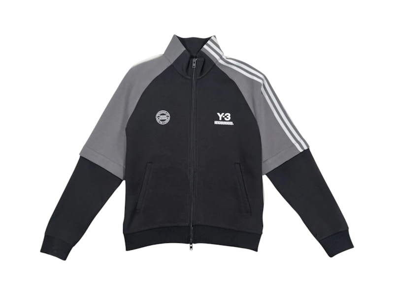 Y-3 x NEIGHBORHOOD TT Sweatshirt Black Men's - AW25 - US