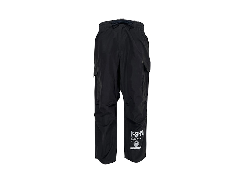Y-3 x NEIGHBORHOOD Cargo Pant Black Men's - AW25 - US
