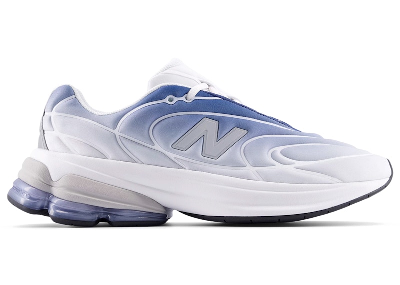 Men's New Balance 5030 Sneakers in White Magic Blue