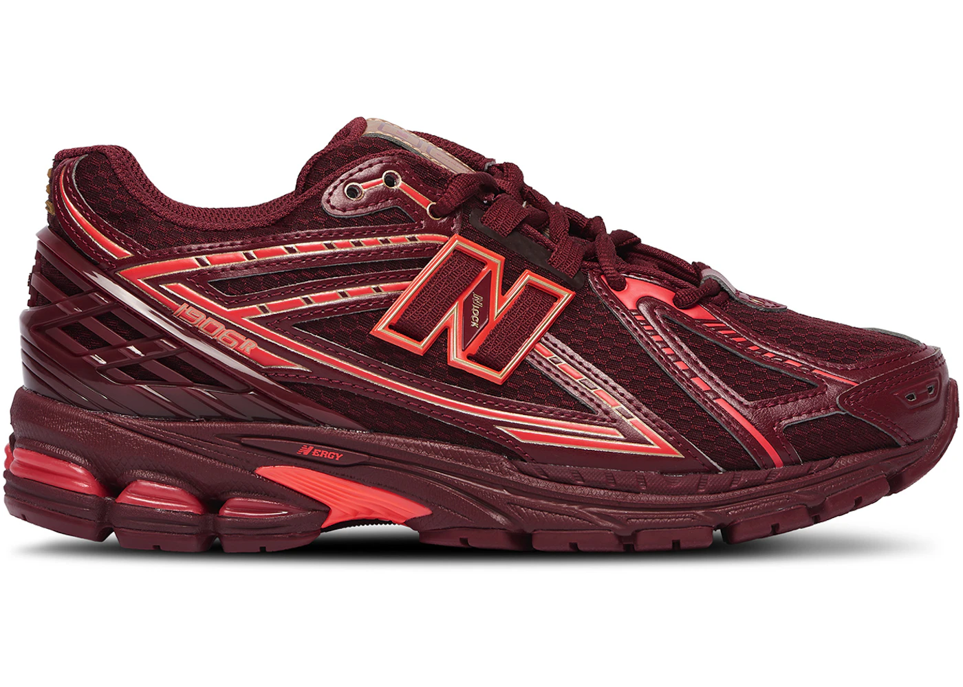 New Balance Wmns 1906R 'Classic Crimson Mercury Red'