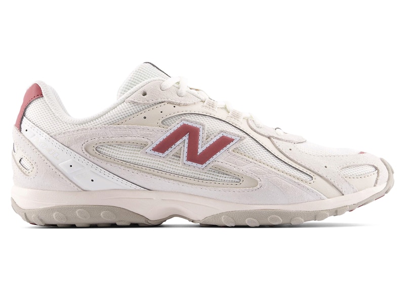 New Balance 204L Sneaker Sea Salt/Red Rock - U204L1ZH