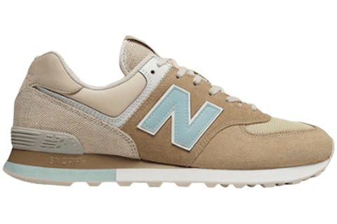 New Balance 574 Classics Surf Incense Men's Trainers ML574BSB GB