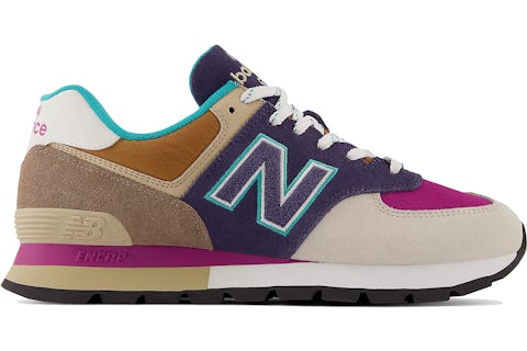 Balance 574 New Balance 350 Púrpura Mujer Zapatillas Urbanas