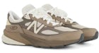 New Balance 990v6 MiUSA Driftwood Timberwolf