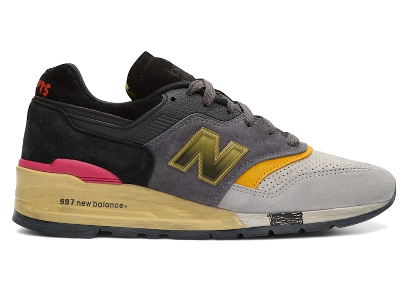 New Balance M997 TNY Concepts別注 Concepts Unveils New Balance 997 “Montage” Collaboration; Releases