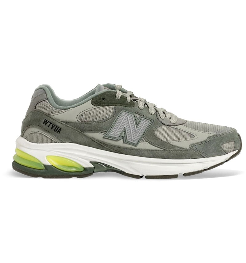 New Balance Abzorb 2010 WTAPS Agave Green Men's U2010WT US