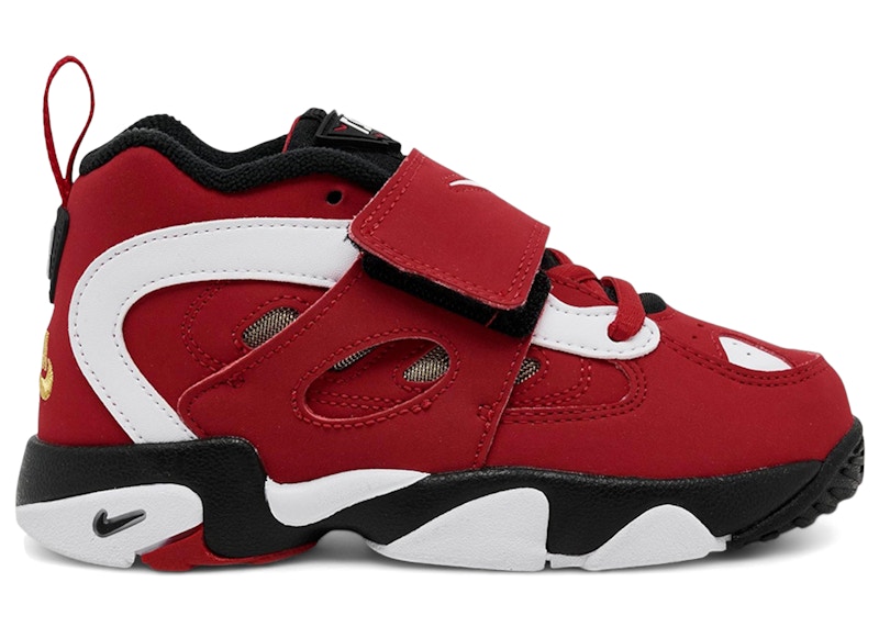 Nike Air Diamond Turf 2 Red Gold (2026) (TD)