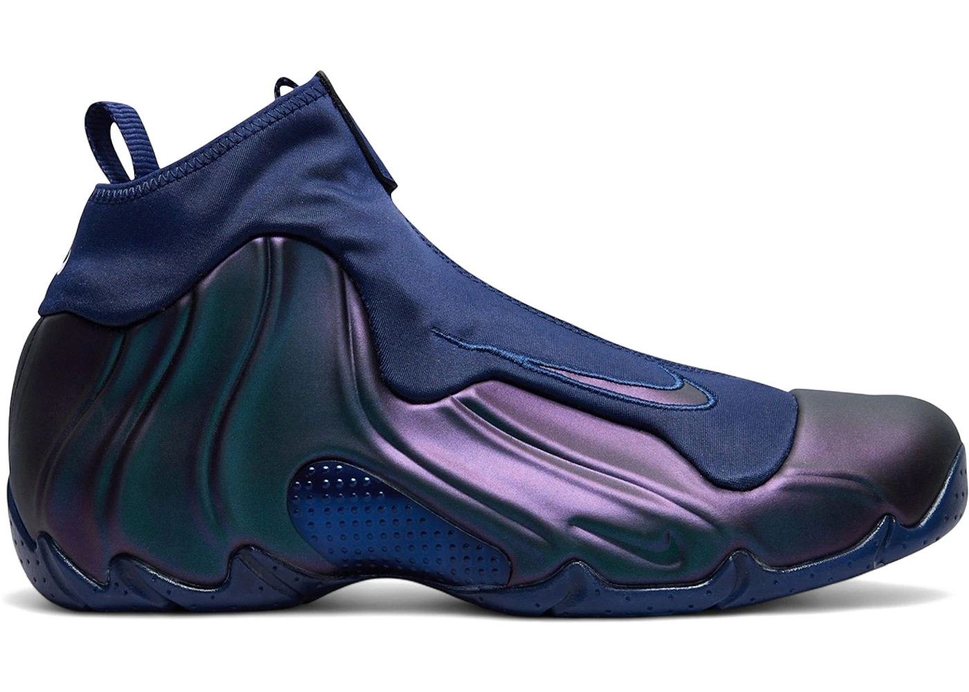 Nike Air Flightposite 'Jason Kidd - Mavericks' 2025