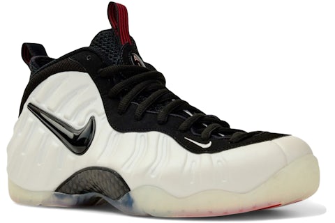 Foamposite Pro White White And Black Foamposites Release Date