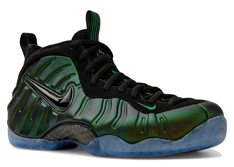 Nike Air Foamposite Pro Pine Green (2025) - HF0794-300