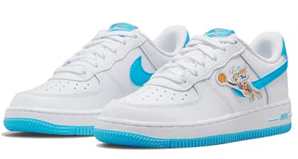 Nike Air Force 1 Low Hare Space Jam Men's - DJ7998-100 - US