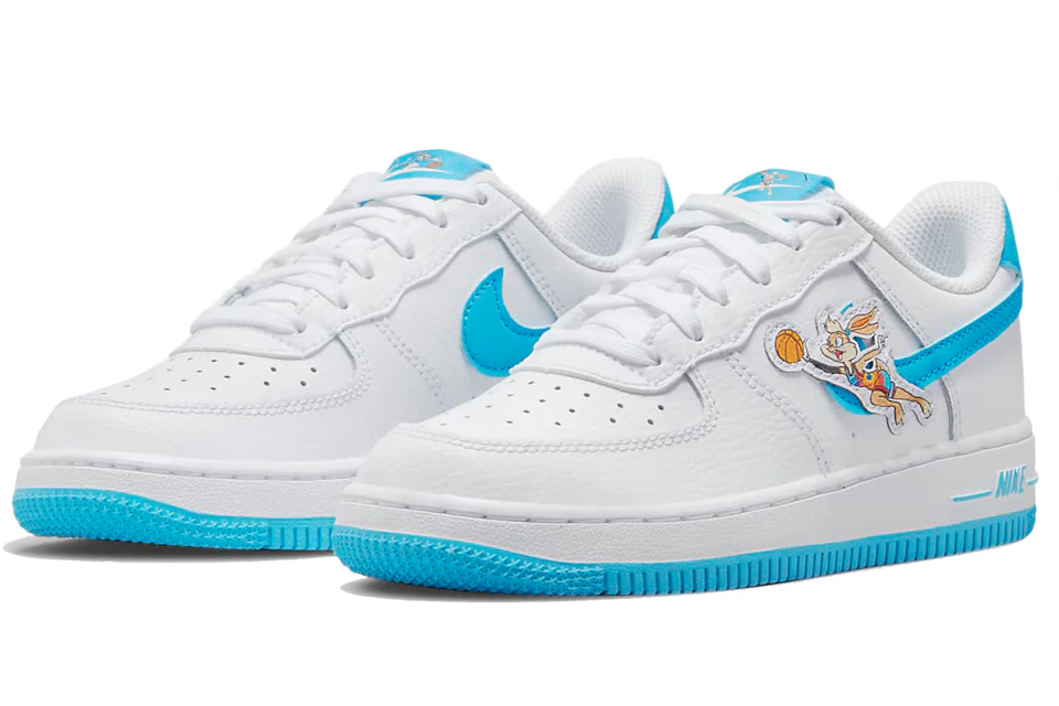Space jam air force 1 Clearance