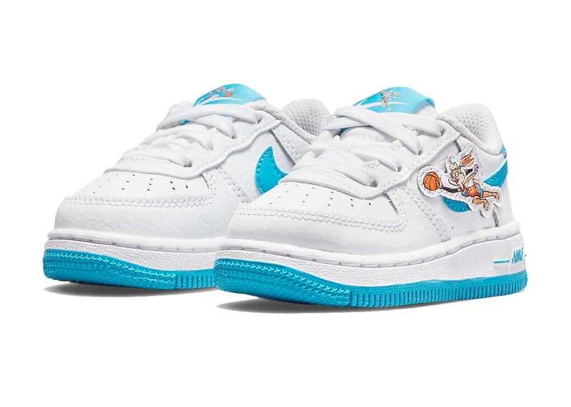 Nike Air Force 1 Low Hare Space Jam (TD)