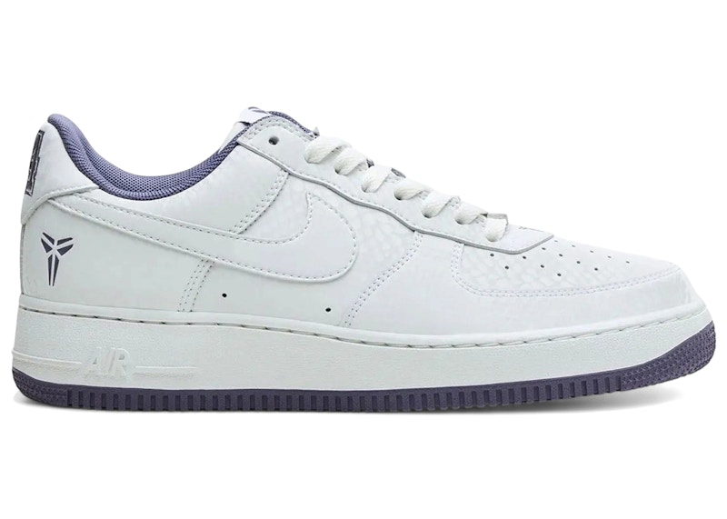 Nike Air Force 1 Low Kobe Bryant Forever Summit White Daybreak