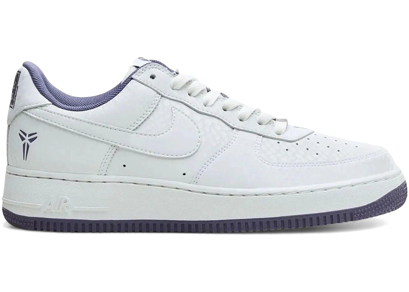 Nike Air Force 1 Low Kobe Bryant Forever Summit White Daybreak